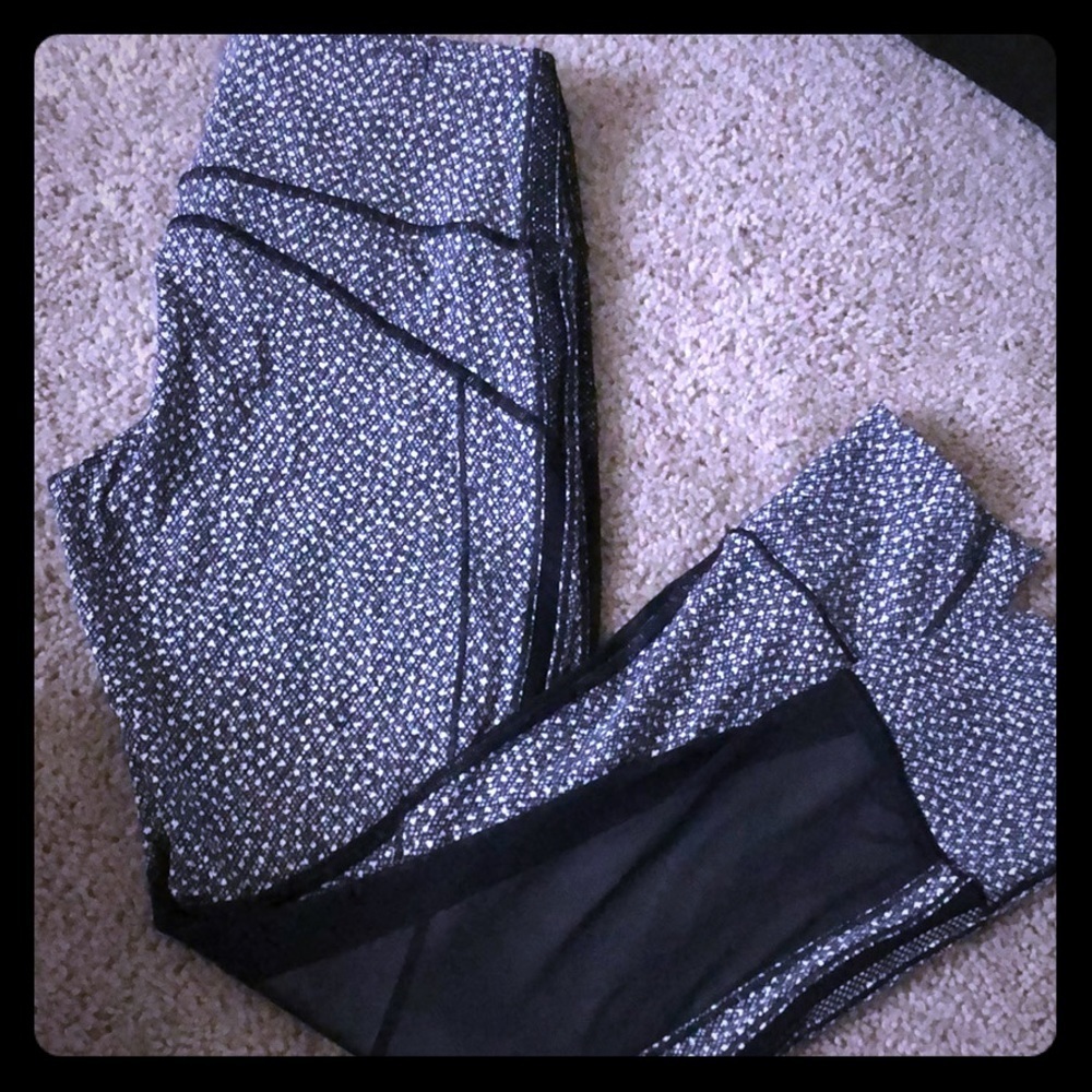 Lululemon 🍋 leggings 6